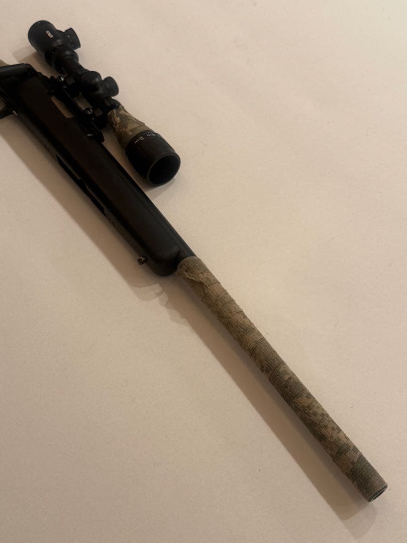 VSR-10スナイパーライフルカスタム　スコープ付