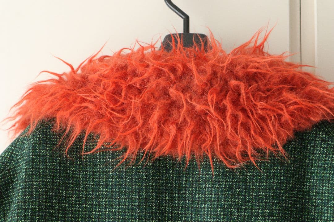 新品未使用 CLASS CCCA17UNI B ボア ジャケット 最終値下