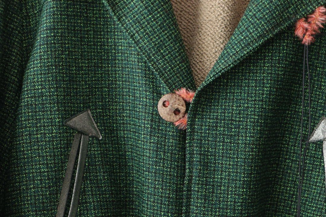 新品未使用 CLASS CCCA17UNI B ボア ジャケット 最終値下