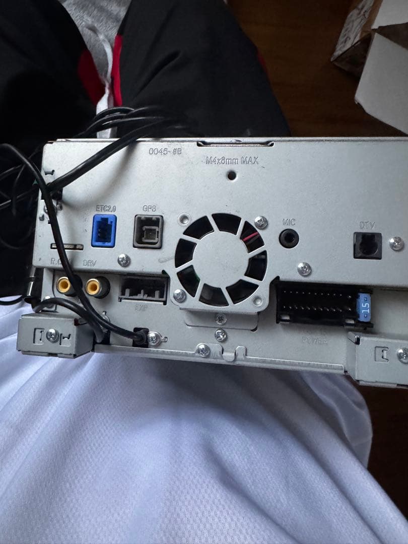 KENWOOD AVナビゲーションシステム 2020年製