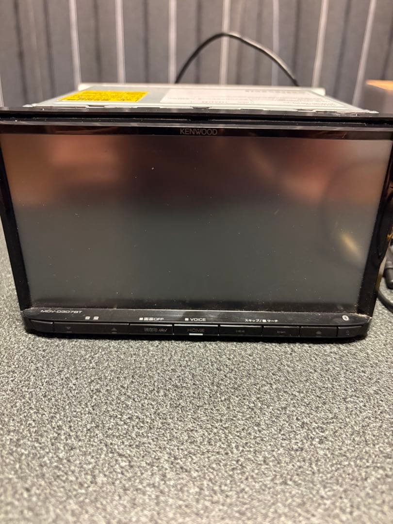 KENWOOD AVナビゲーションシステム 2020年製