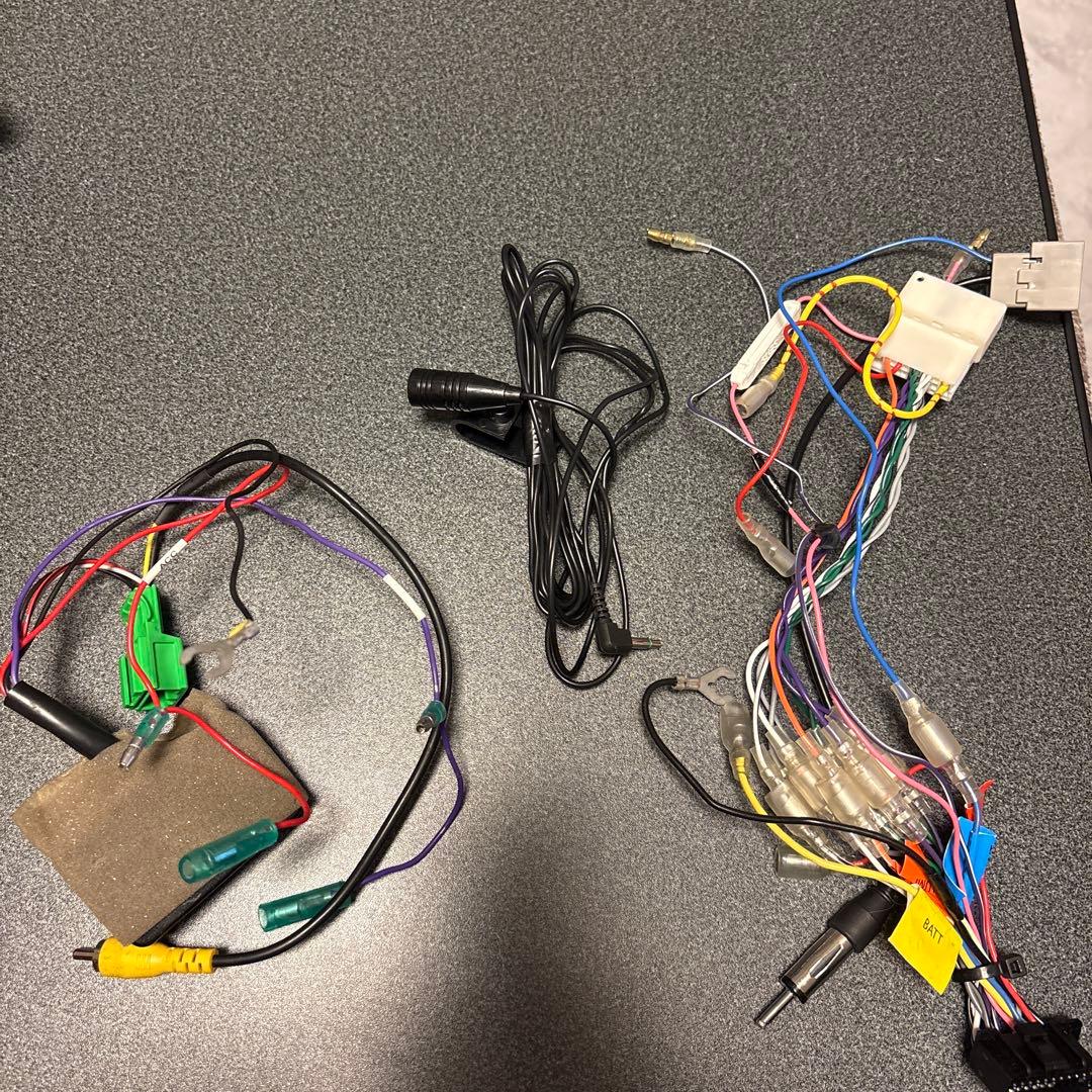 KENWOOD AVナビゲーションシステム 2020年製