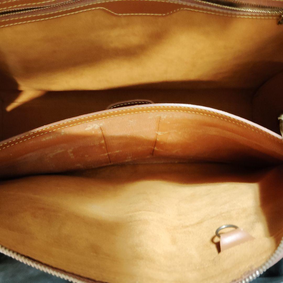 ビトン　エピ　ソルボンヌ　ハンドバッグ　ルイ・ヴィトン