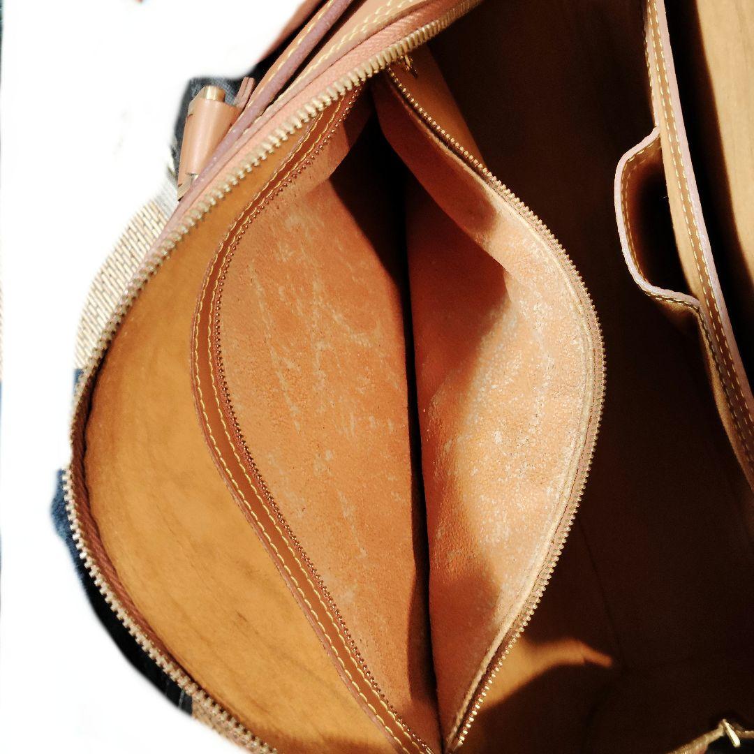 ビトン　エピ　ソルボンヌ　ハンドバッグ　ルイ・ヴィトン