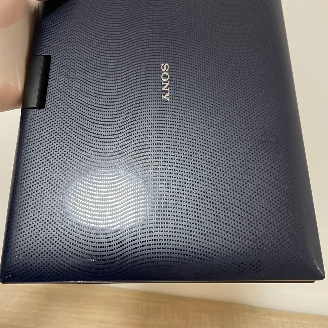 ★美品★ ソニー 9V型 ポータブルブルーレイプレーヤー BDP-SX910