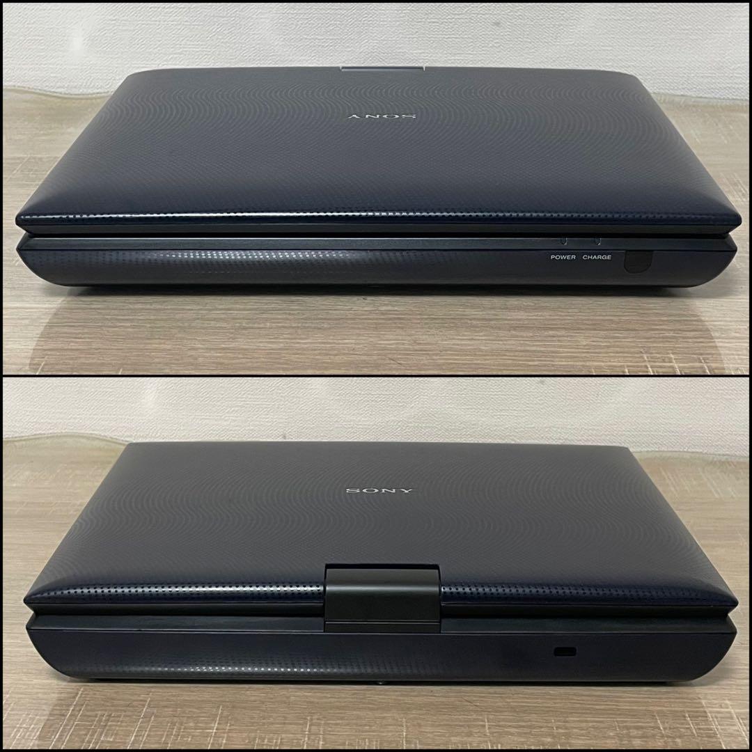 ★美品★ ソニー 9V型 ポータブルブルーレイプレーヤー BDP-SX910