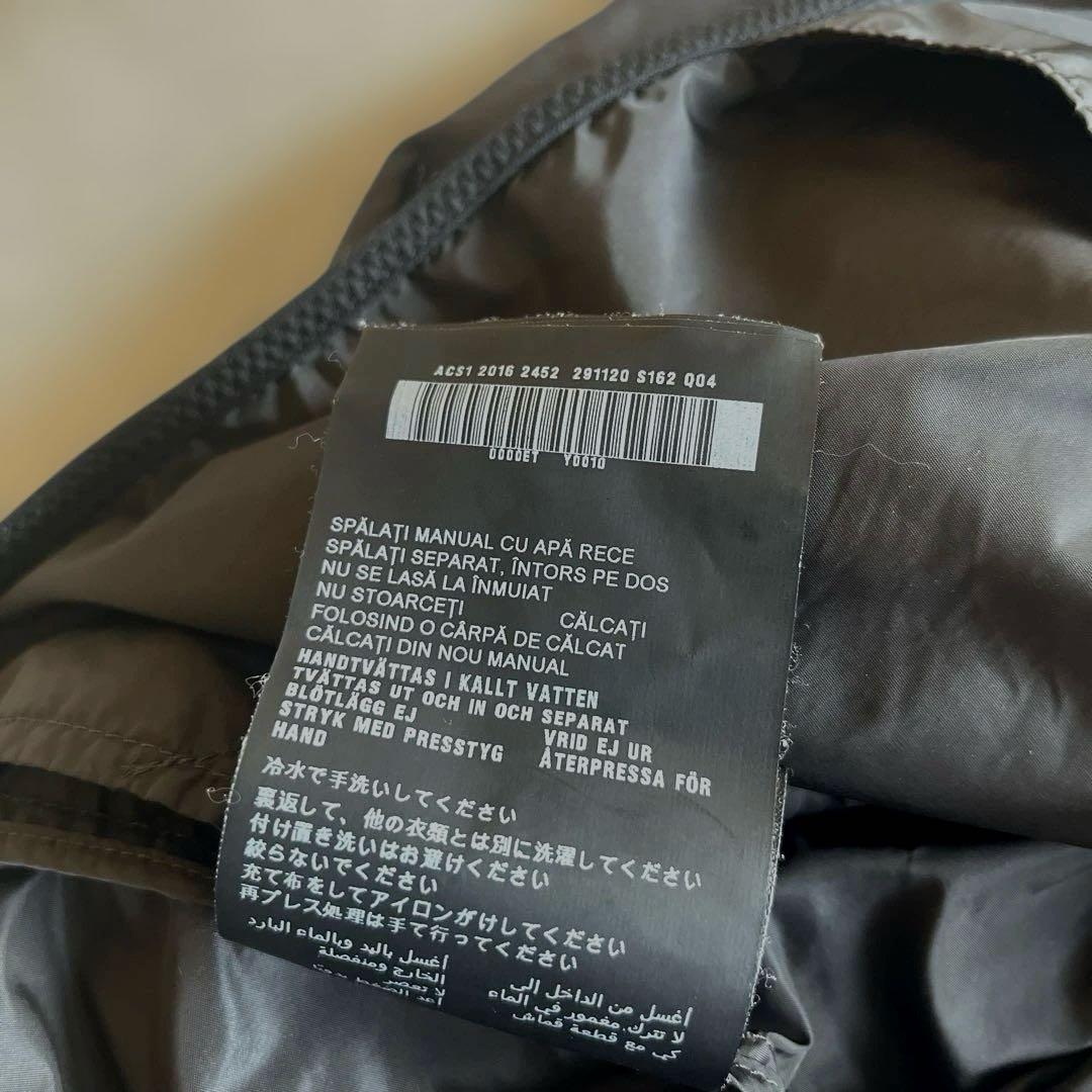 PRADAプラダ ナイロンパーカー　36