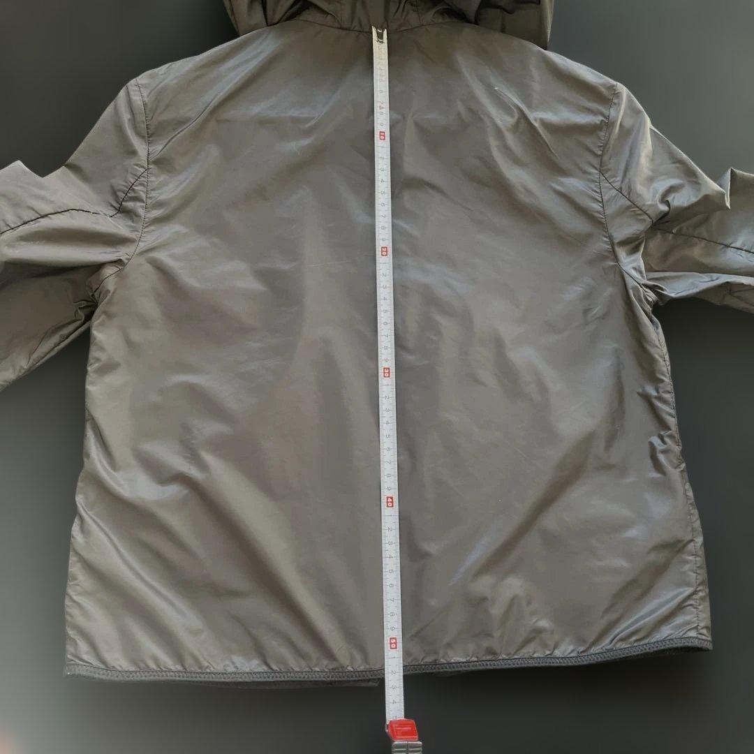 PRADAプラダ ナイロンパーカー　36