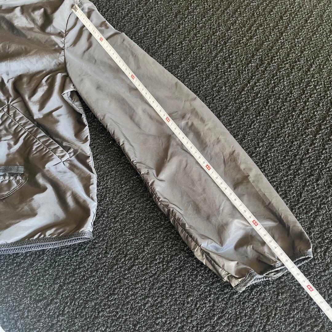 PRADAプラダ ナイロンパーカー　36