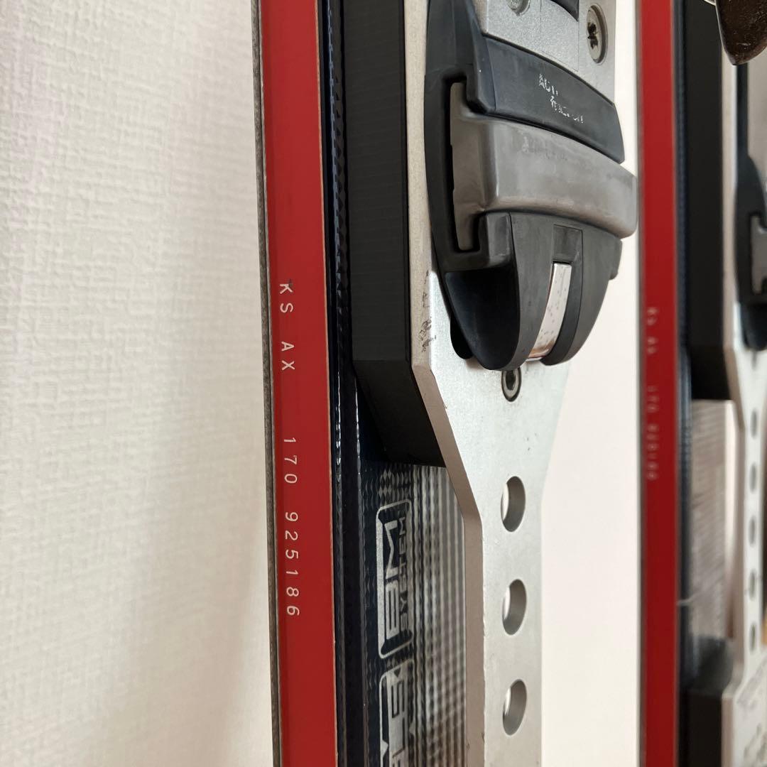 【値下げ】オガサカ☆名機KEO'S KS-AX OGASAKA 170センチ