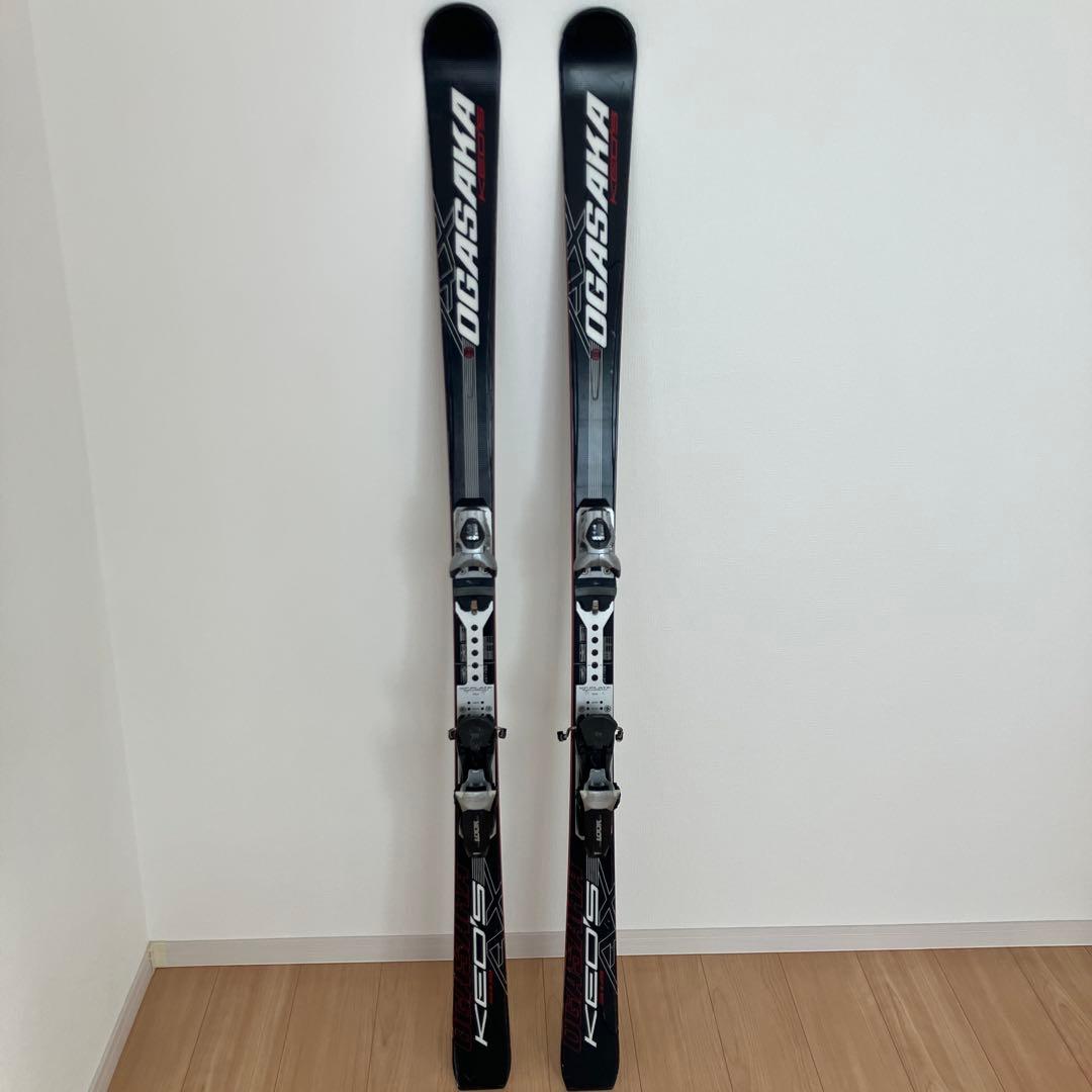 【値下げ】オガサカ☆名機KEO'S KS-AX OGASAKA 170センチ