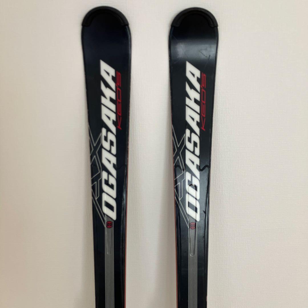 【値下げ】オガサカ☆名機KEO'S KS-AX OGASAKA 170センチ