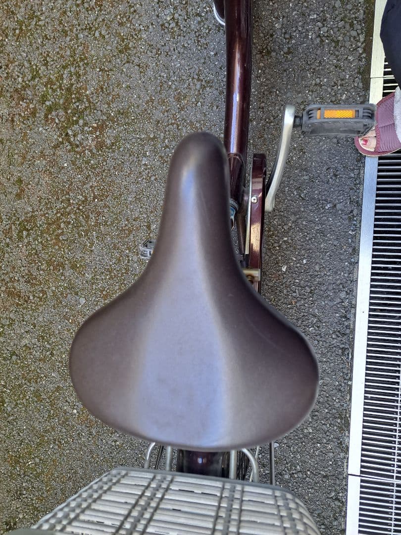 ★買い物用ママチャリ★20インチ★ 【川崎市川崎区引取り限定❗】配送不可