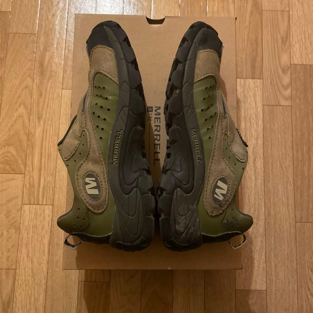靴 MERRELL MOC SPEED STREAK EVO 24.5cm