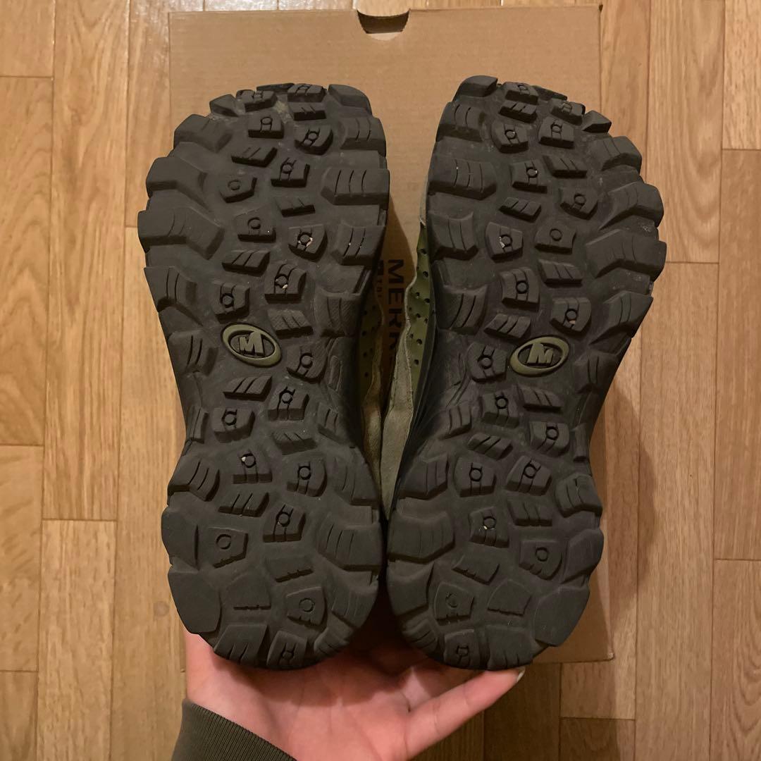 靴 MERRELL MOC SPEED STREAK EVO 24.5cm