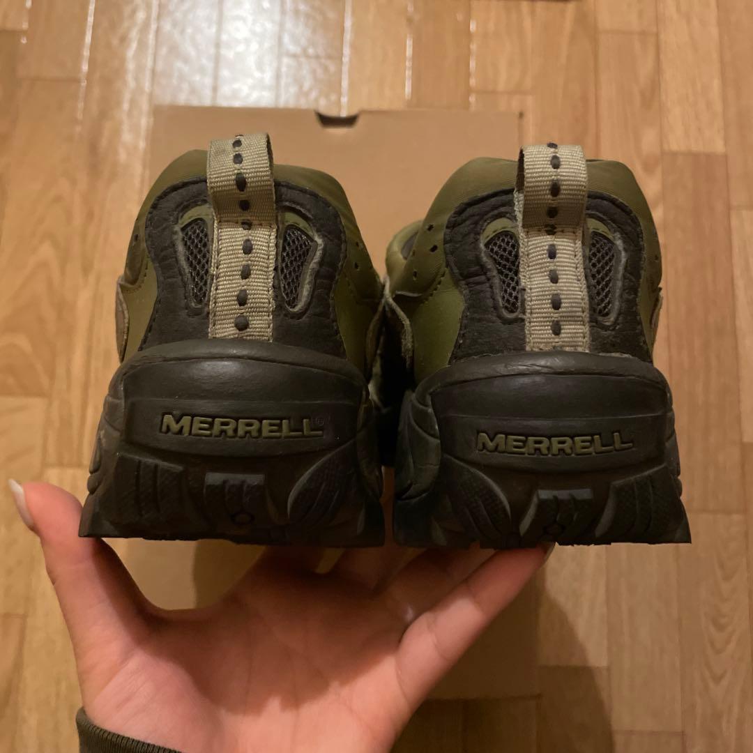 靴 MERRELL MOC SPEED STREAK EVO 24.5cm