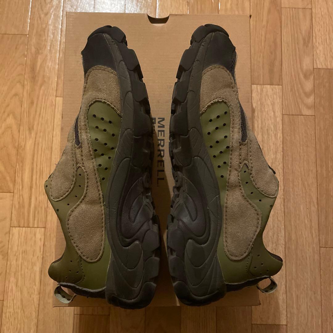 靴 MERRELL MOC SPEED STREAK EVO 24.5cm