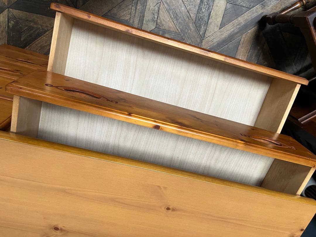 カントリー チェスト 木製 箪笥 インテリア アンティーク