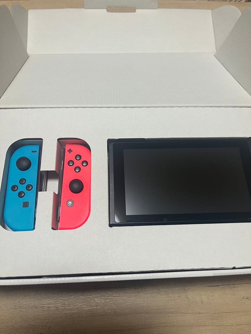 動作確認済み　初期化　Nintendo Switch