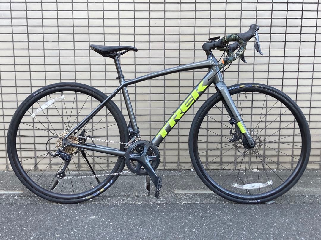 トレック ドマーネ TREK Domane AL 3 Gen 3 サイズ52cm