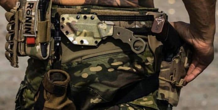 Safariland 6354do カスタム