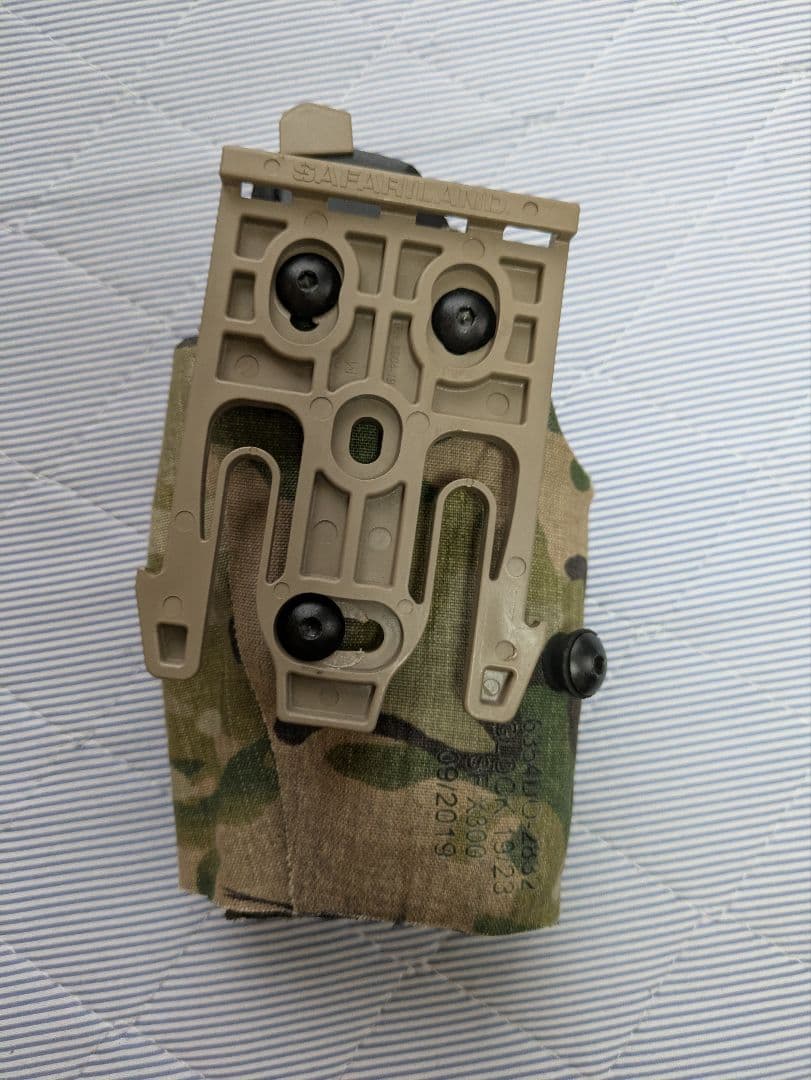 Safariland 6354do カスタム