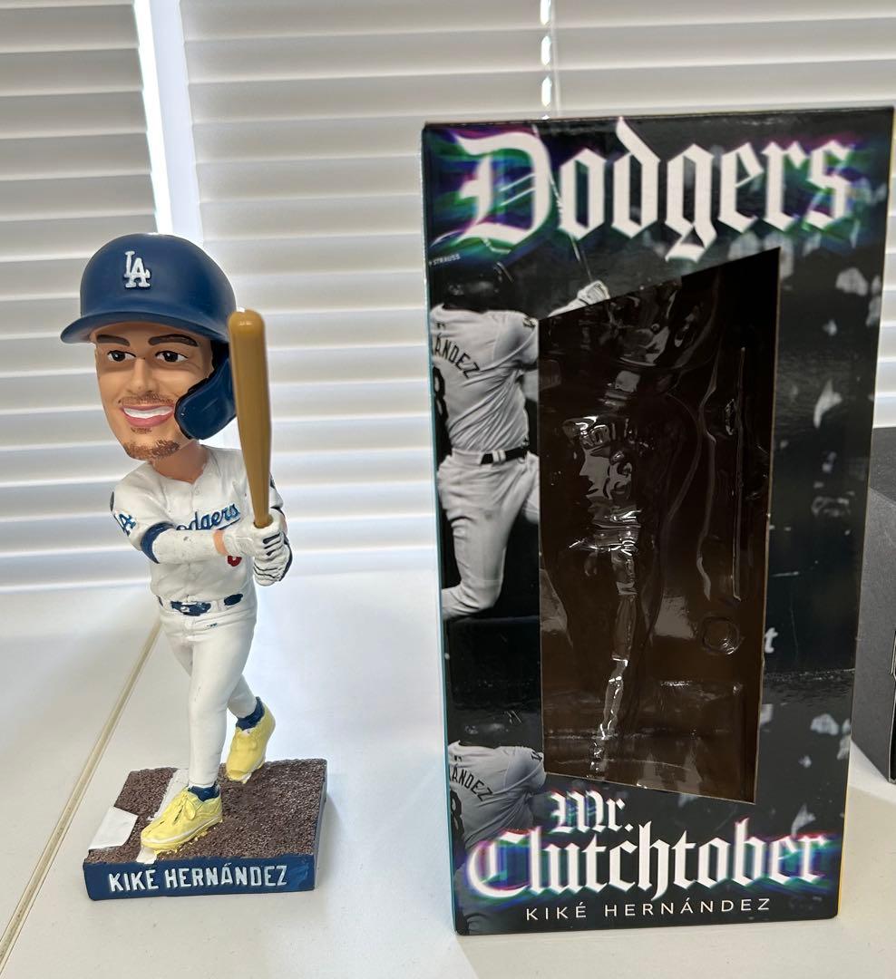 キケヘルナンデス　ボブルヘッド