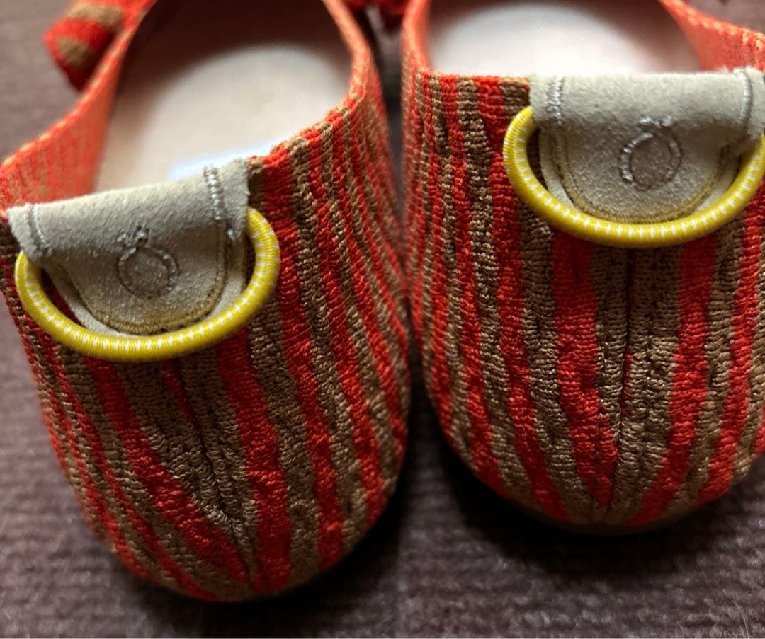 offen オッフェン　フリルパンプス　41