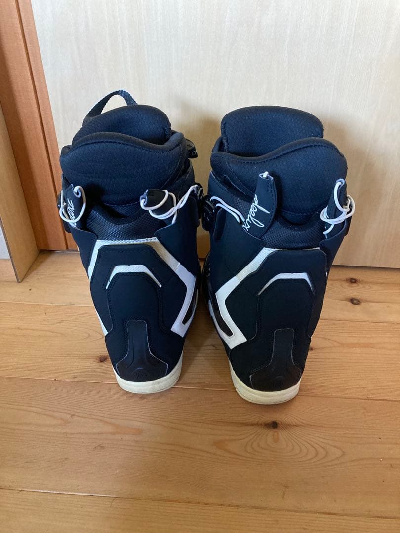 DEELUXE スノーボードブーツ 23.5㎝ ID 6.3 2017/2018