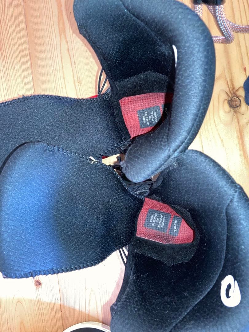 DEELUXE スノーボードブーツ 23.5㎝ ID 6.3 2017/2018