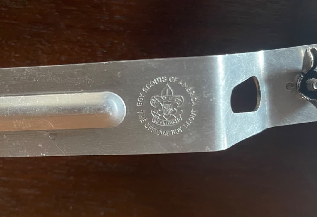 myfuruボーイスカウト メスキット アメリカ製 アルミ製 3点セット