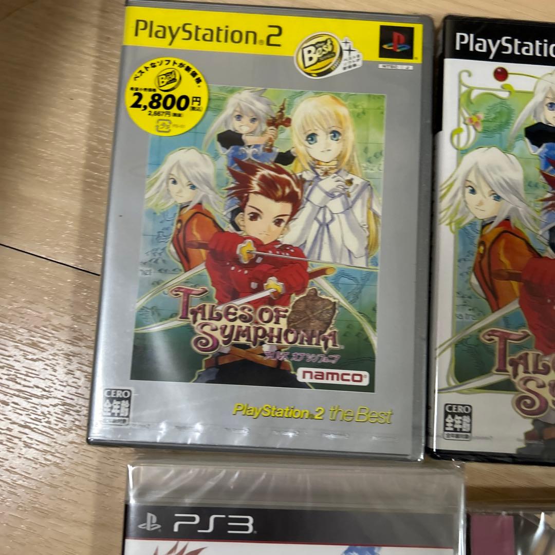 テイルズオブシンフォニア　未開封