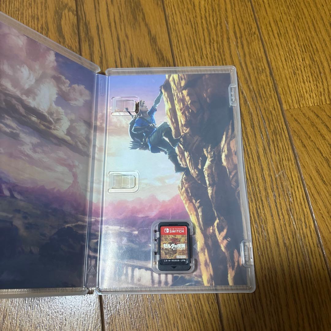 Nintendo Switch スプラトゥーン3 ゼルダの伝説　どうぶつの森