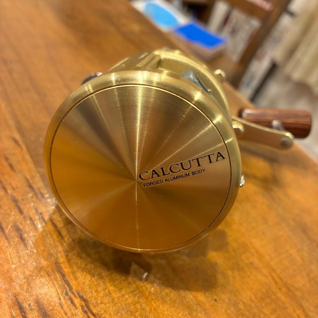 シマノ カルカッタ 小船 401 CALCUTTA