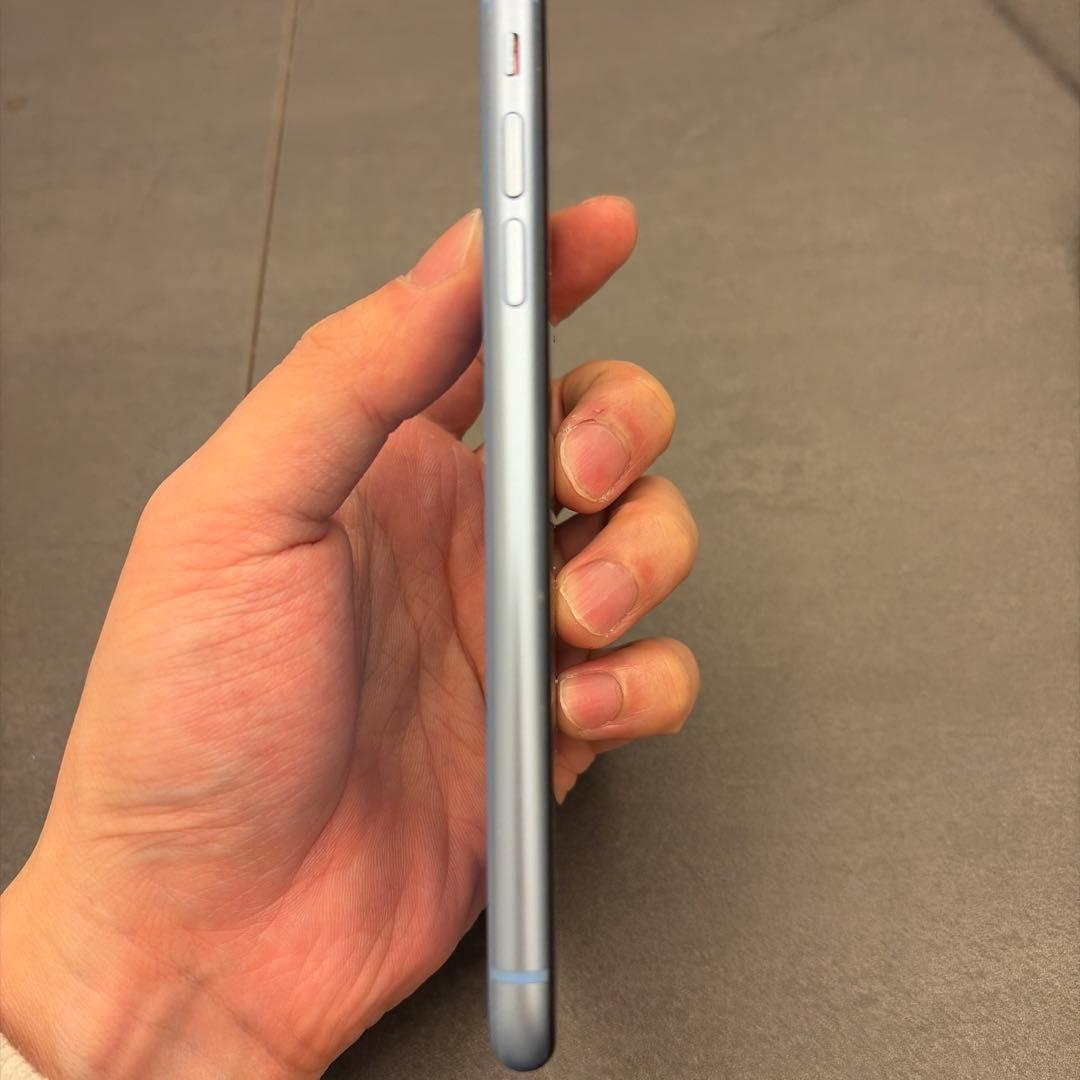 スマートフォン本体 iPhone XR 128GB