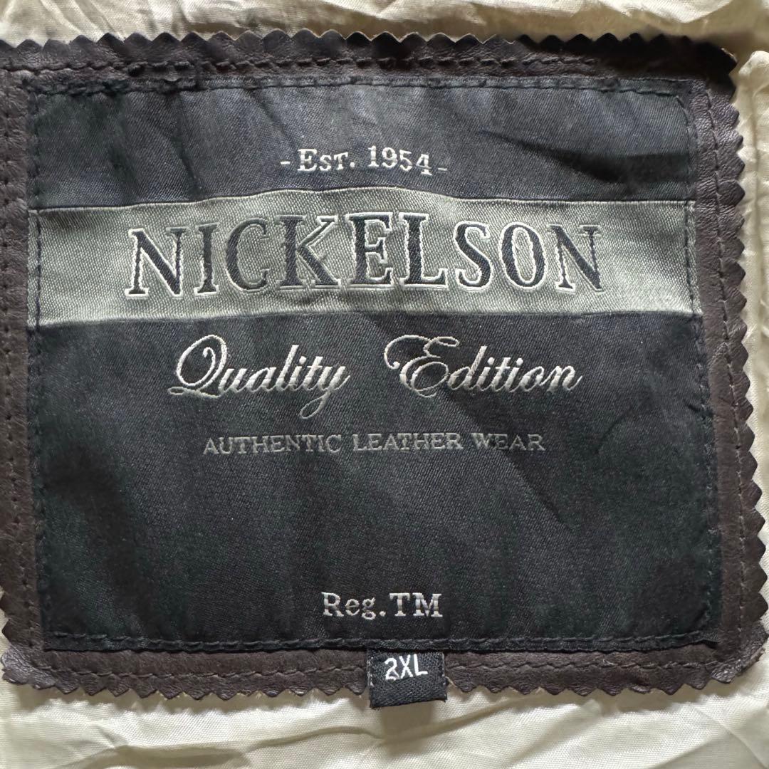 【90s vintage】フライトジャケット　n2b 3L レザー　短丈　Y2K