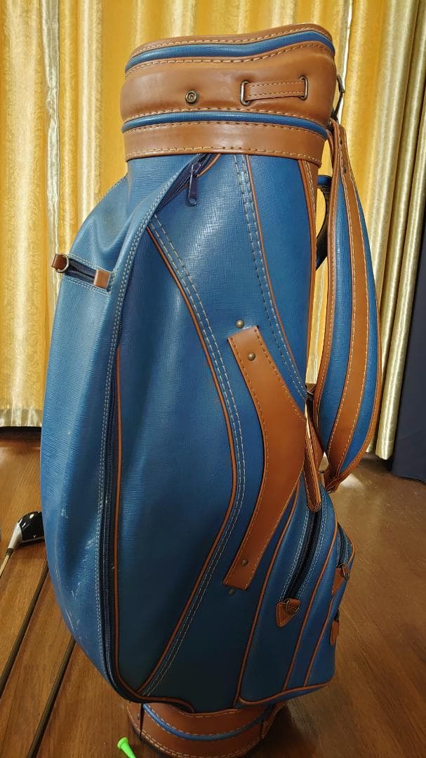 希少　左レフティ　ゴルフクラブ フルセット男性用　ゴルフセット1式+キャデバッグ