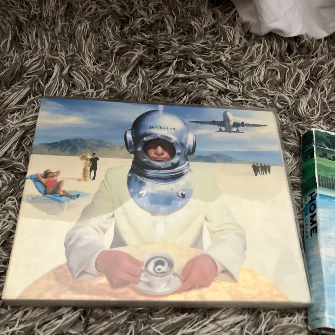 【14枚セット】【Mr.Children】CD