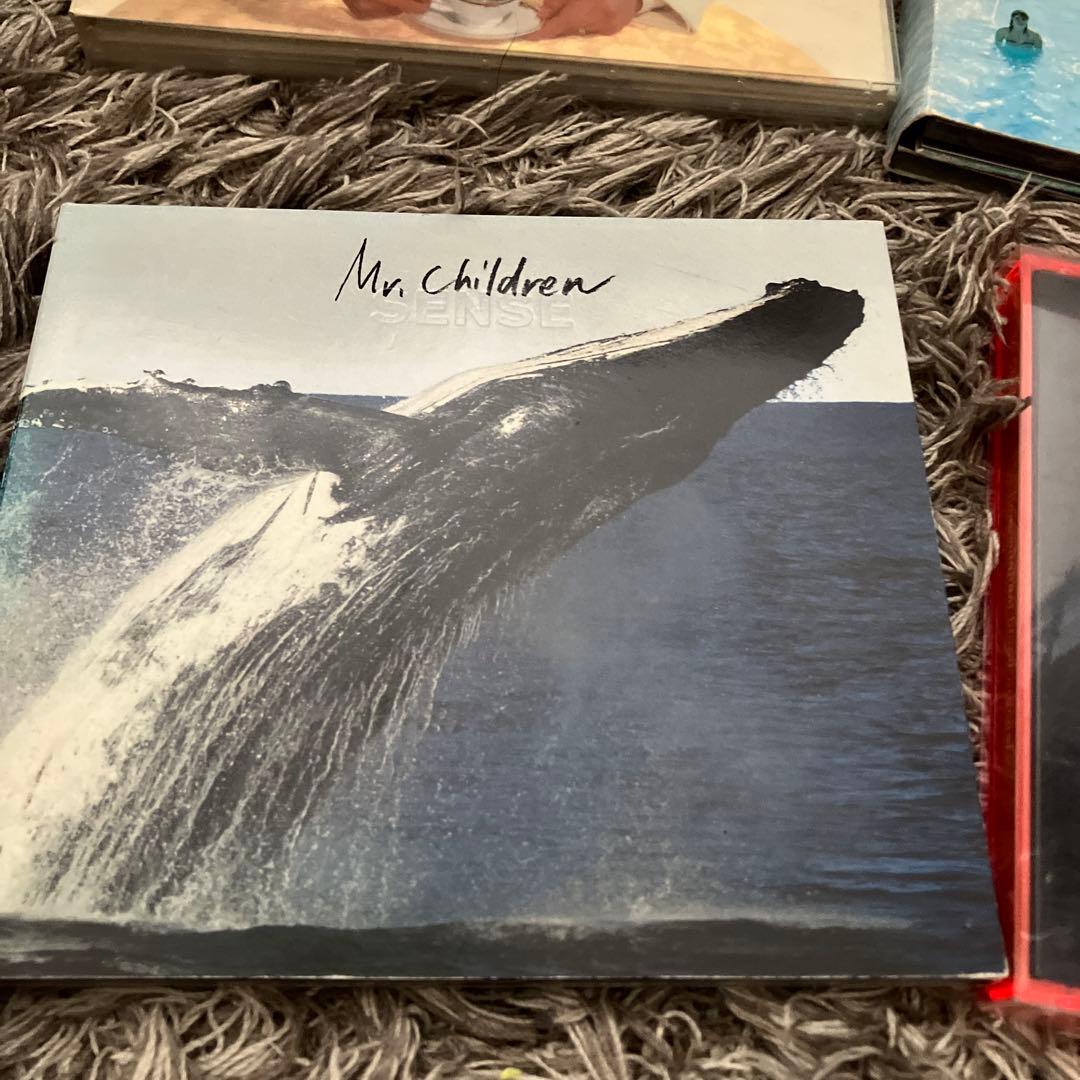 【14枚セット】【Mr.Children】CD