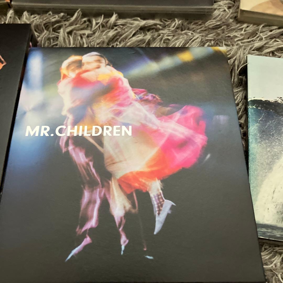 【14枚セット】【Mr.Children】CD