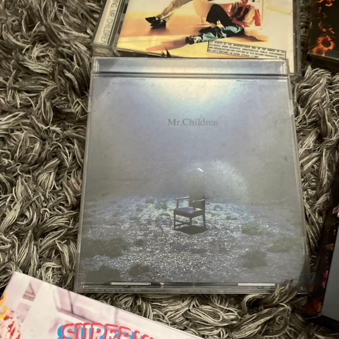 【14枚セット】【Mr.Children】CD