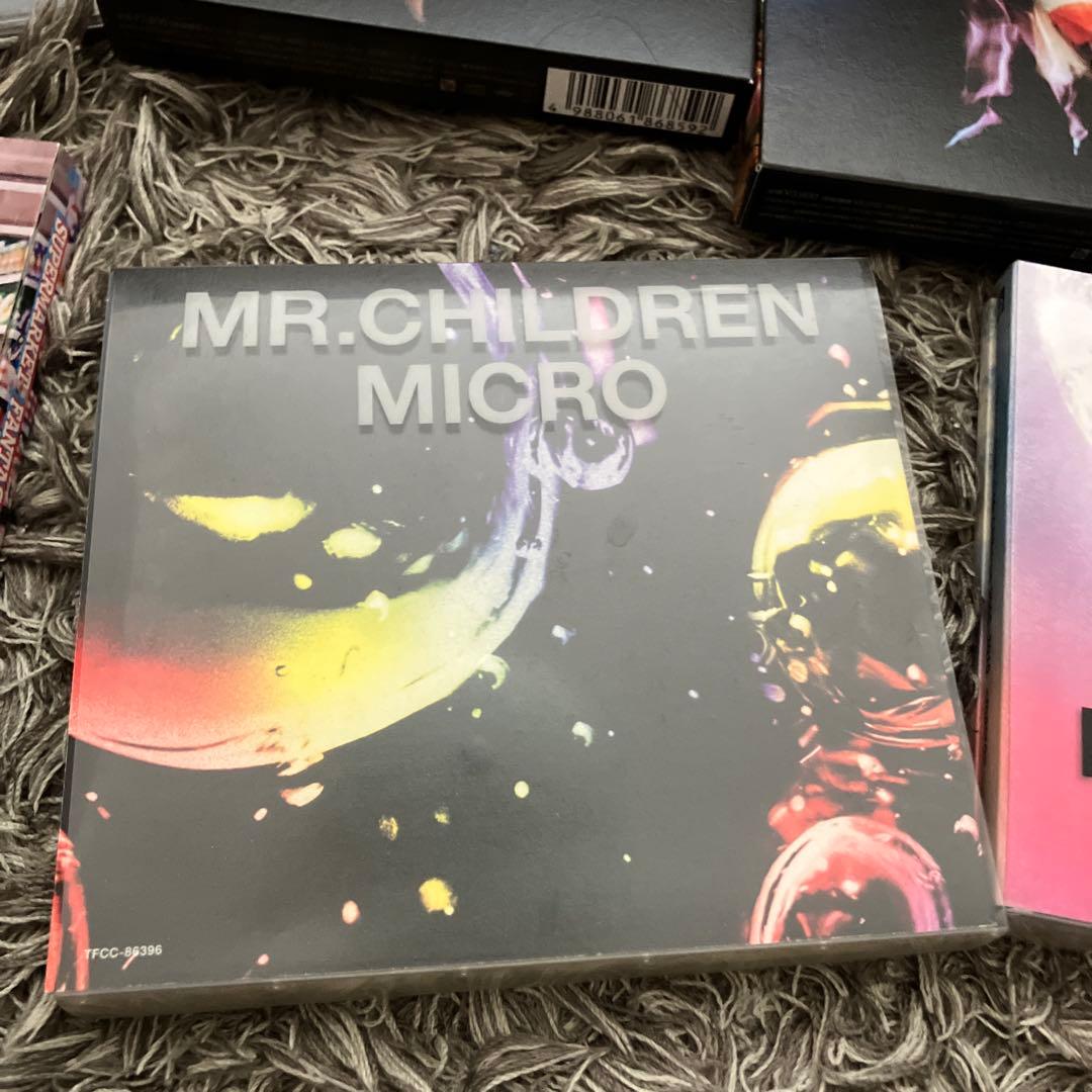 【14枚セット】【Mr.Children】CD