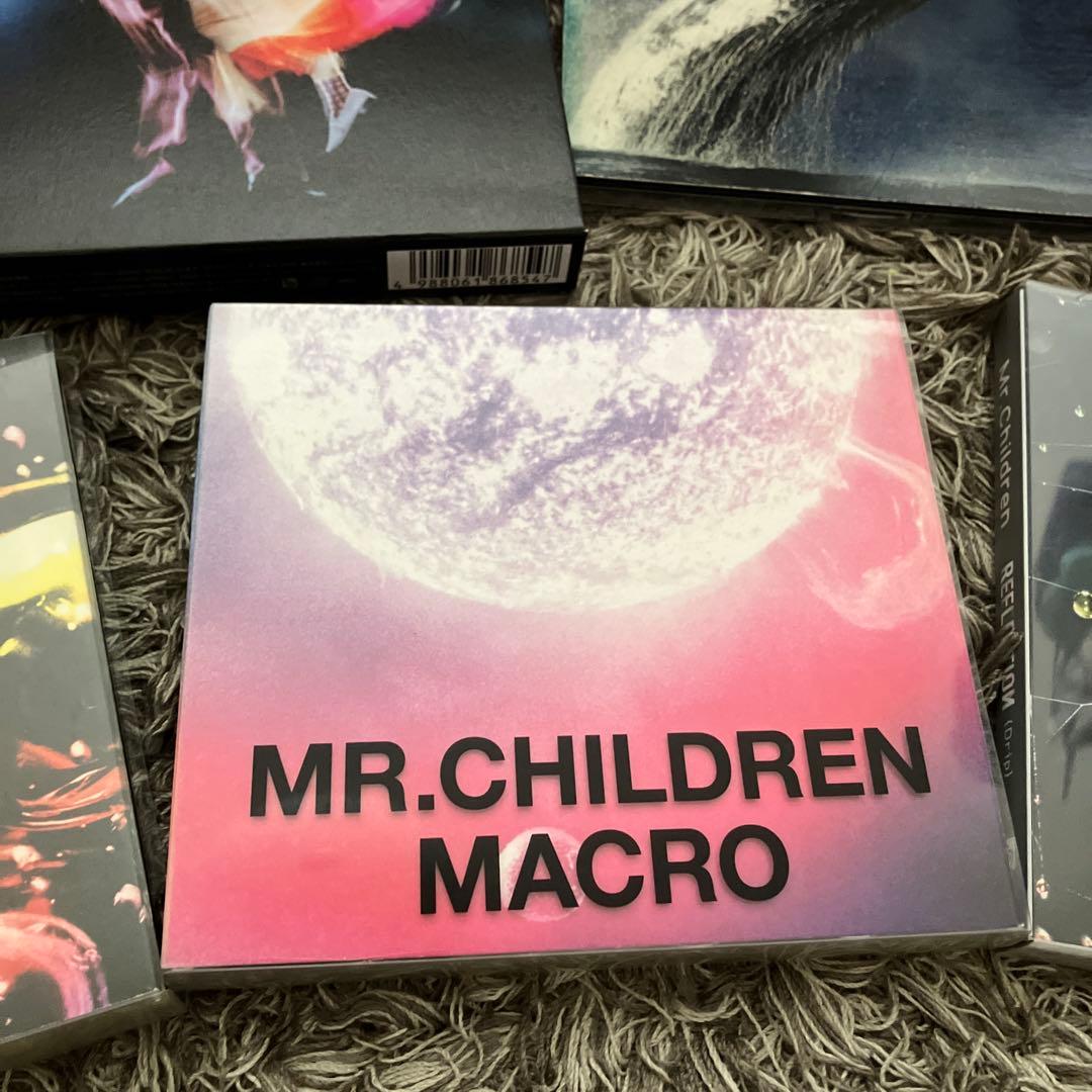 【14枚セット】【Mr.Children】CD