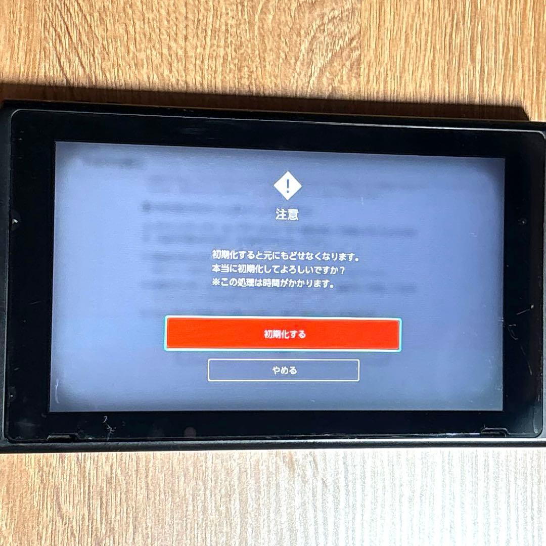 Switchディスプレイのみ　おまけ付き