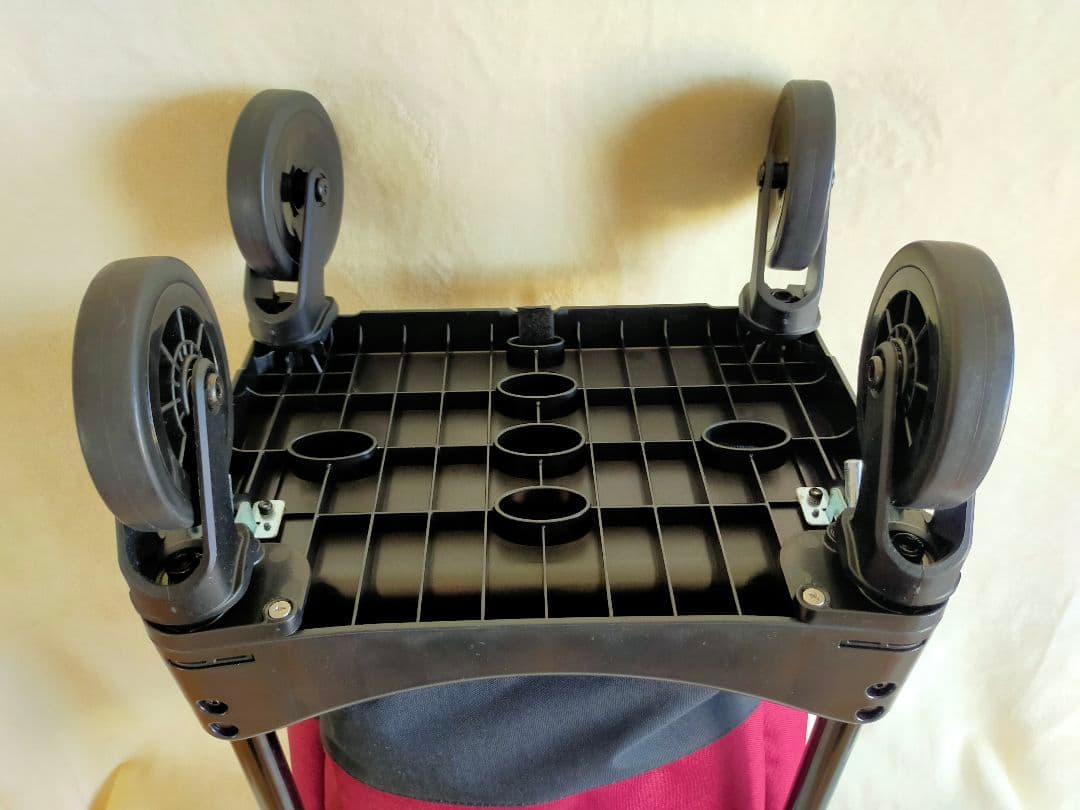 ショッピングカート　ウノフク