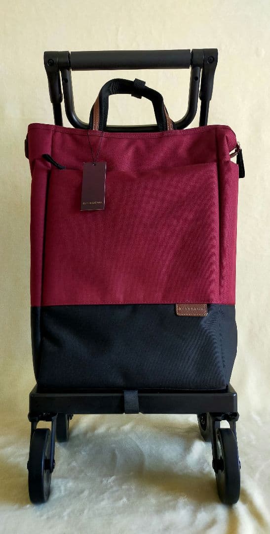 ショッピングカート　ウノフク