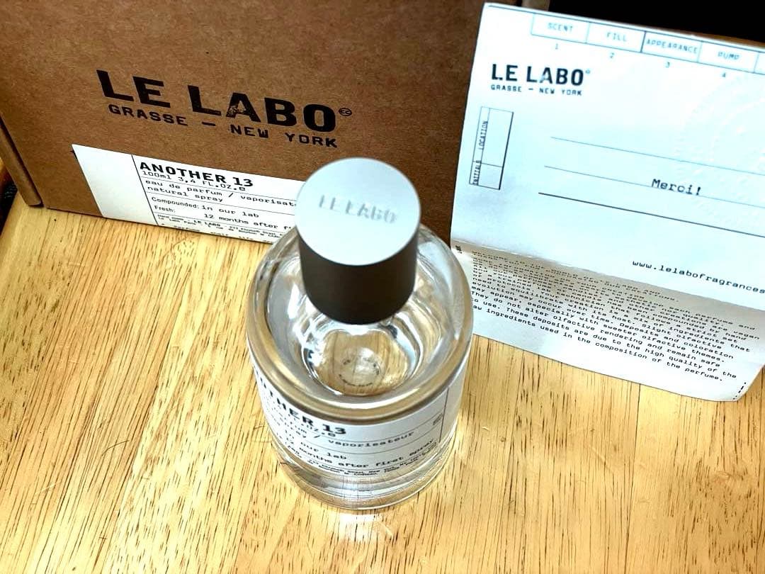 【値下げ】ルラボ アナザー13 100ml LE LABO Another13