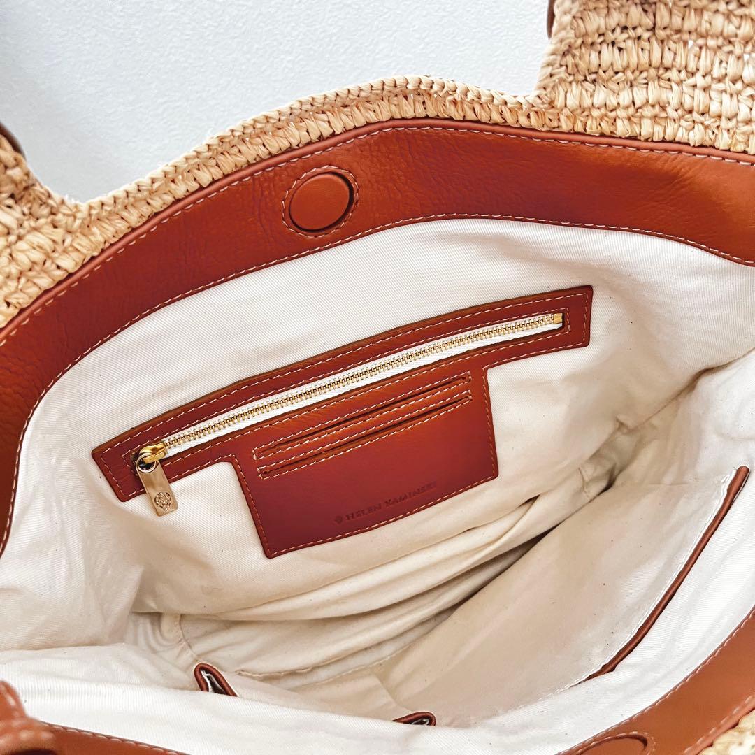 HELEN KAMINSKI ヘレンカミンスキー Cassia ショルダー　美品