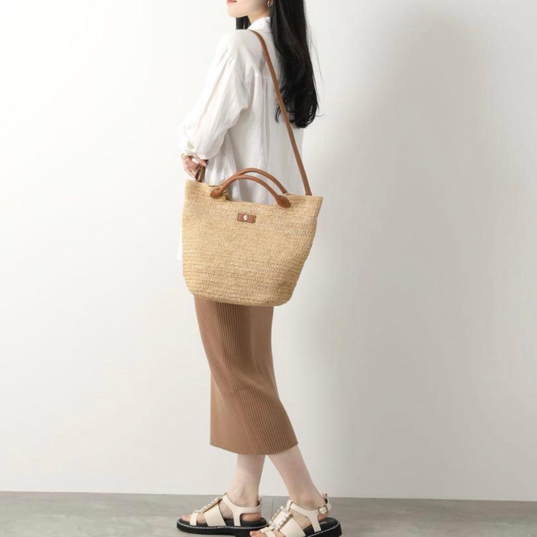 HELEN KAMINSKI ヘレンカミンスキー Cassia ショルダー　美品