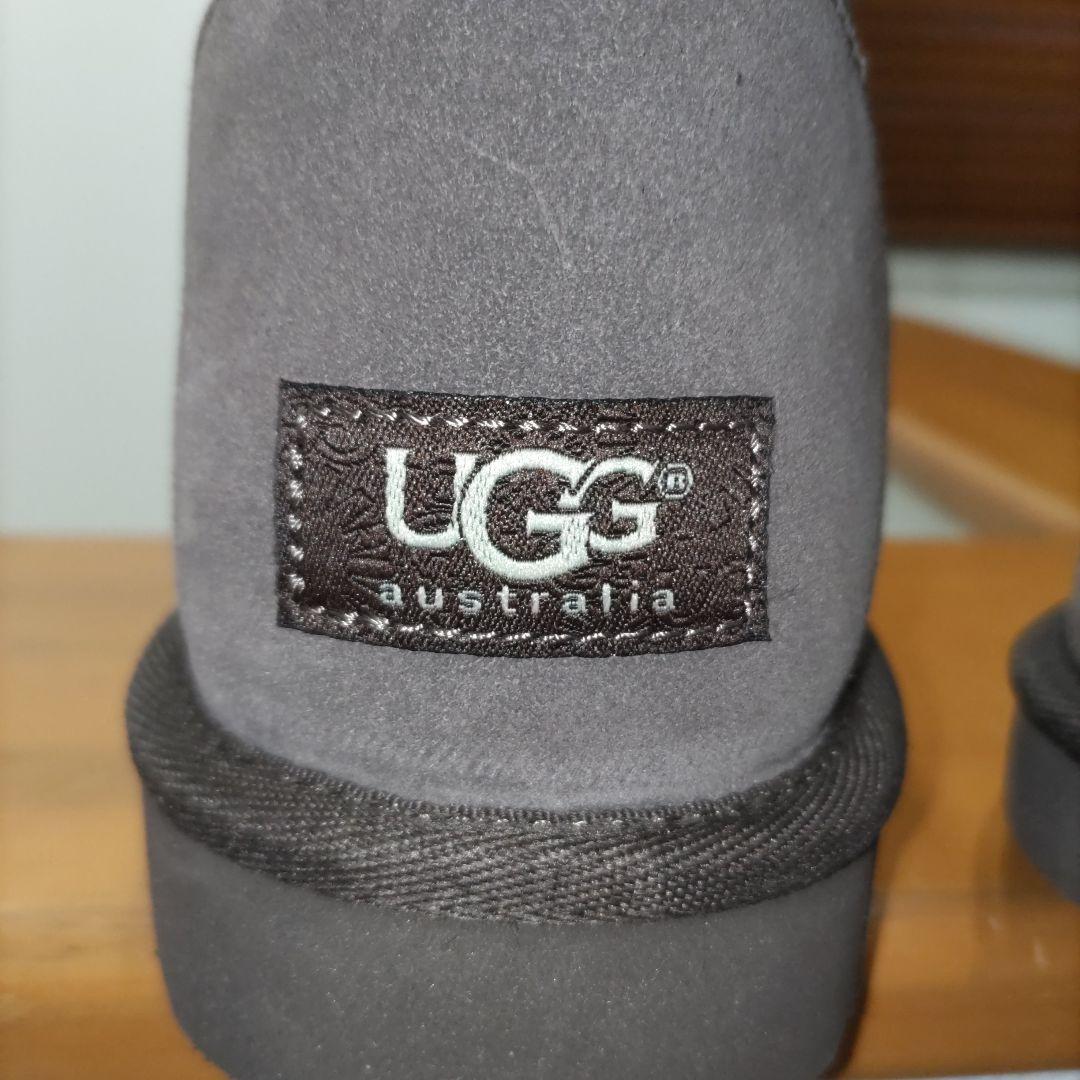 UGG CLASSIC MINI アグ クラシック ミニ ムートンブーツ